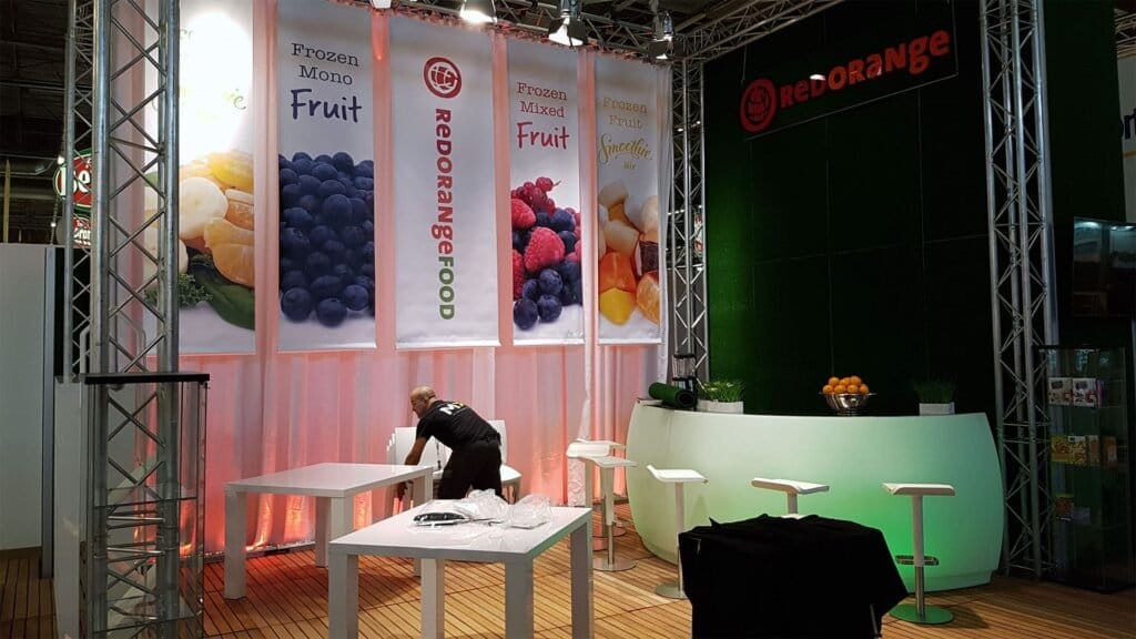 Standbouw Anuga Cologne