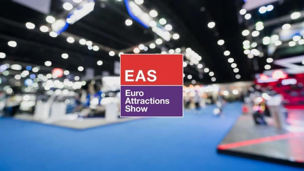 standbouw EAS RAI Amsterdam