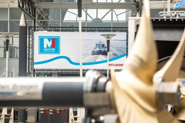 Maritime-Industry-Gorinchem-Exhibition Standbuilding Standbouw Maritime Industry Gorinchem