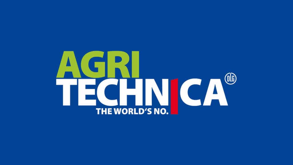 standbouwer Agritechnica Hannover