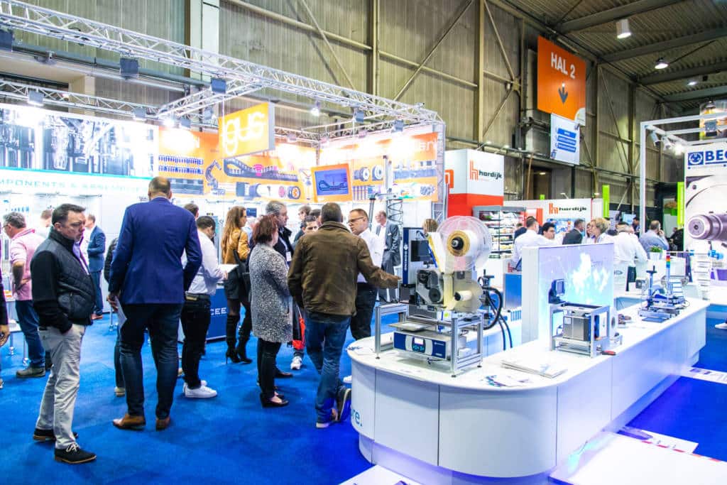 standbouw Empack Brabanthallen Den Bosch