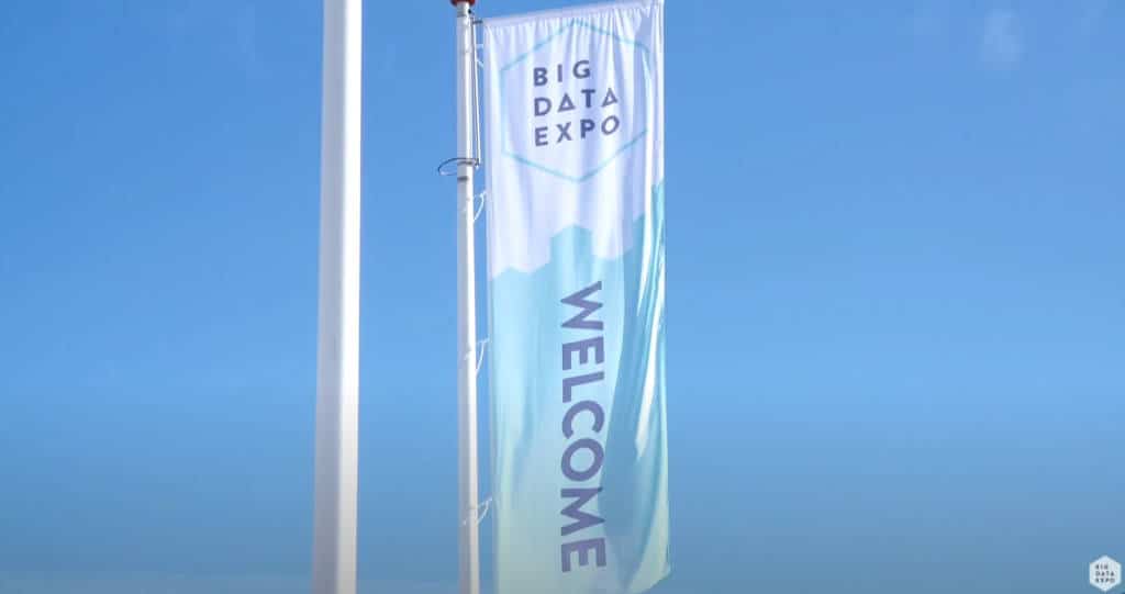 standbouwer big data expo jaarbeurs