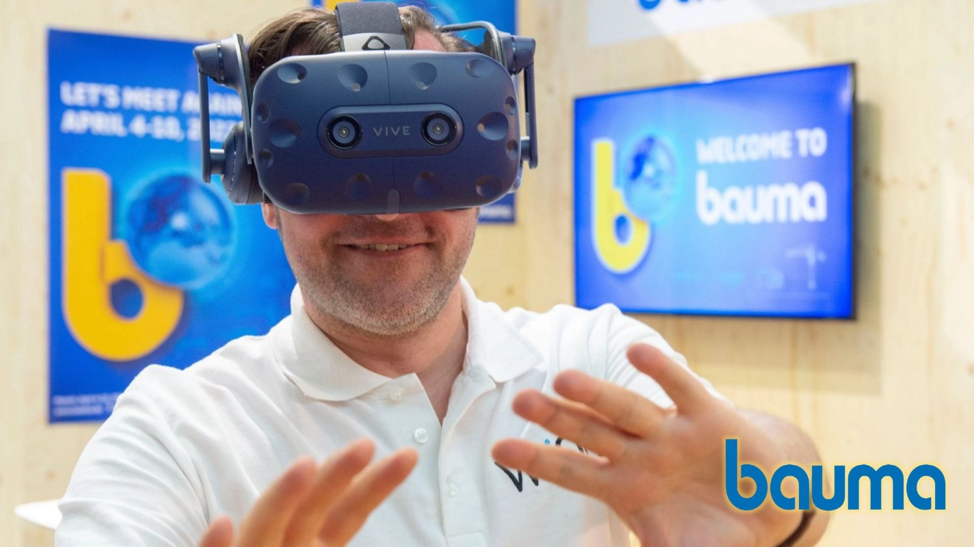 Standbouwer Bauma Messe München Standbouwer Bauma Messe München