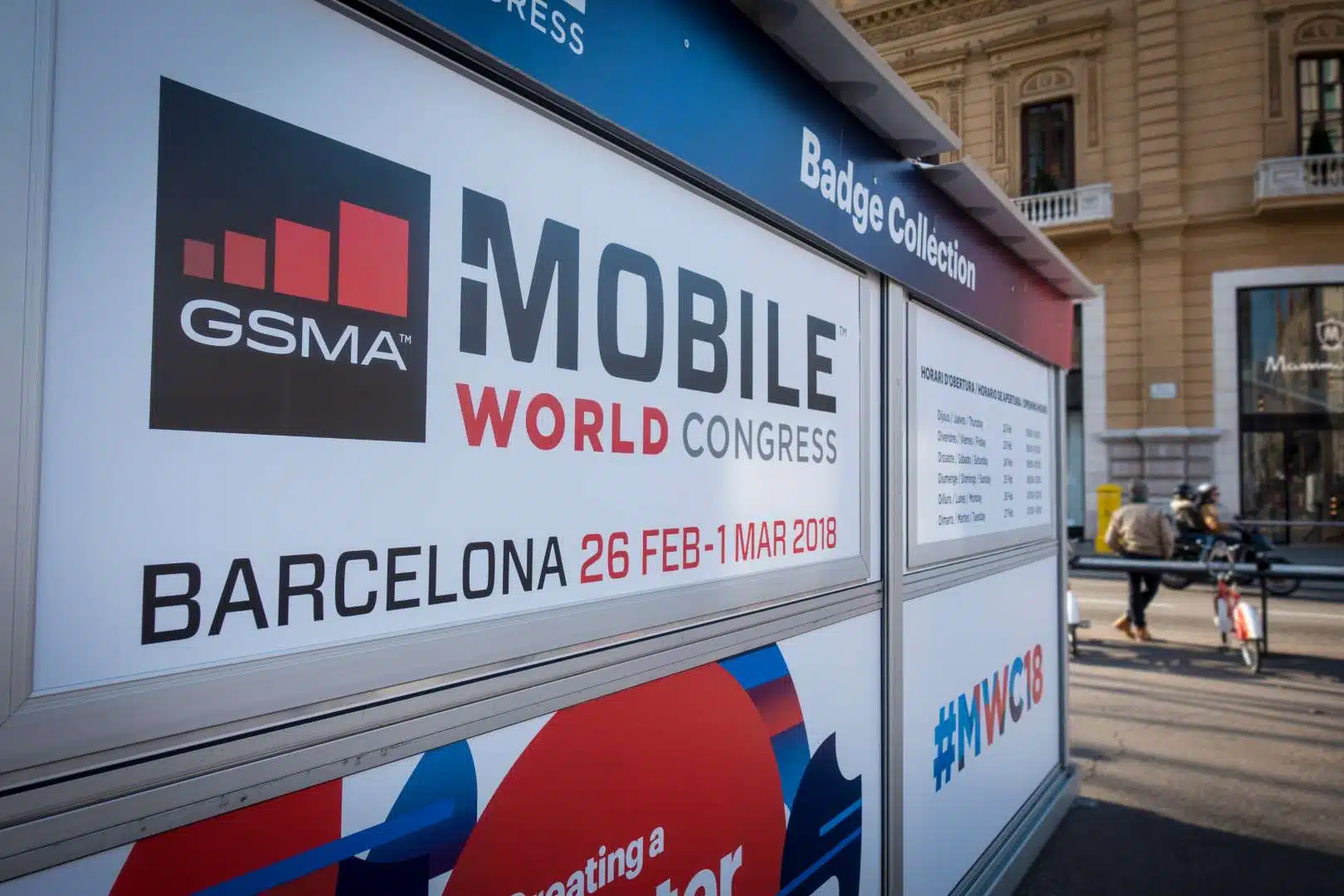 MWC Barcelona