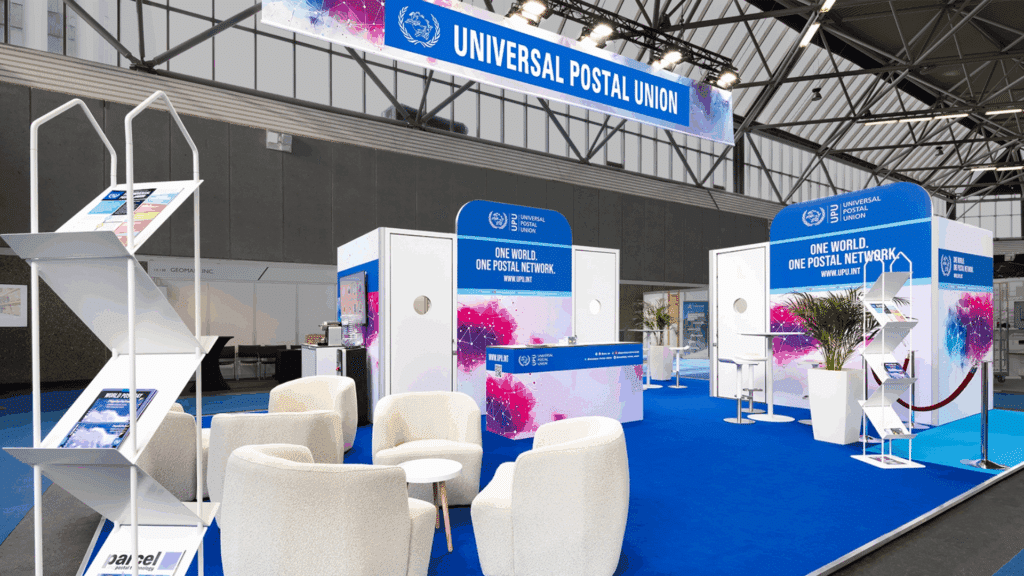 Parcel Post Expo RAI Amsterdam