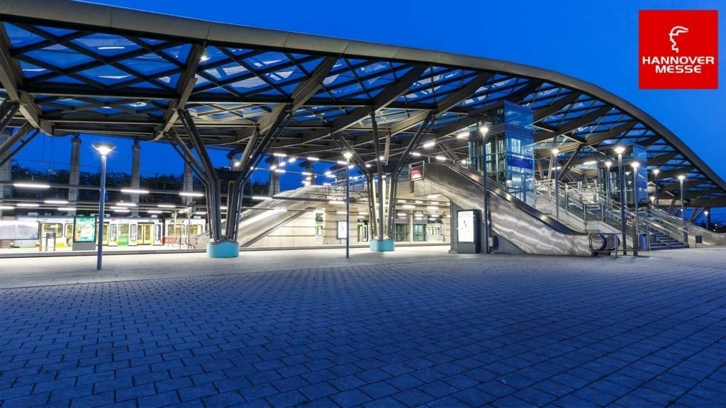 Hannover-Messe-expo-booth